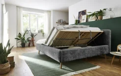 Lit rembourré MATTIS