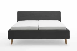 Lit rembourré MATTIS