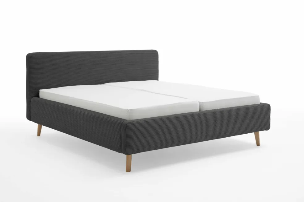 Lit rembourré MATTIS