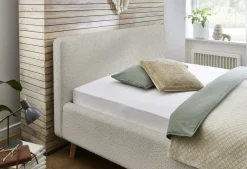 Lit rembourré MATTIS