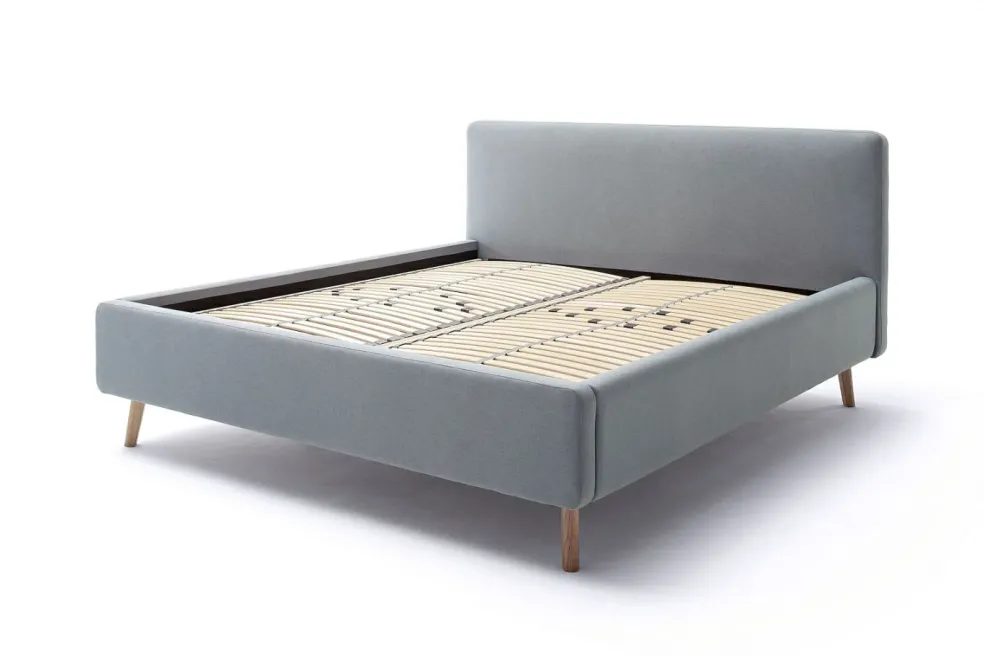 Lit rembourré MATTIS