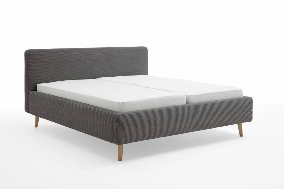 Lit rembourré MATTIS