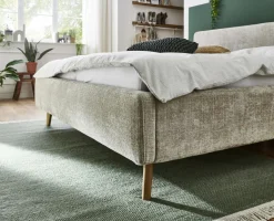 Lit rembourré MATTIS