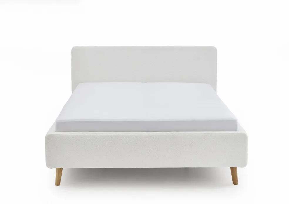 Lit rembourré MATTIS