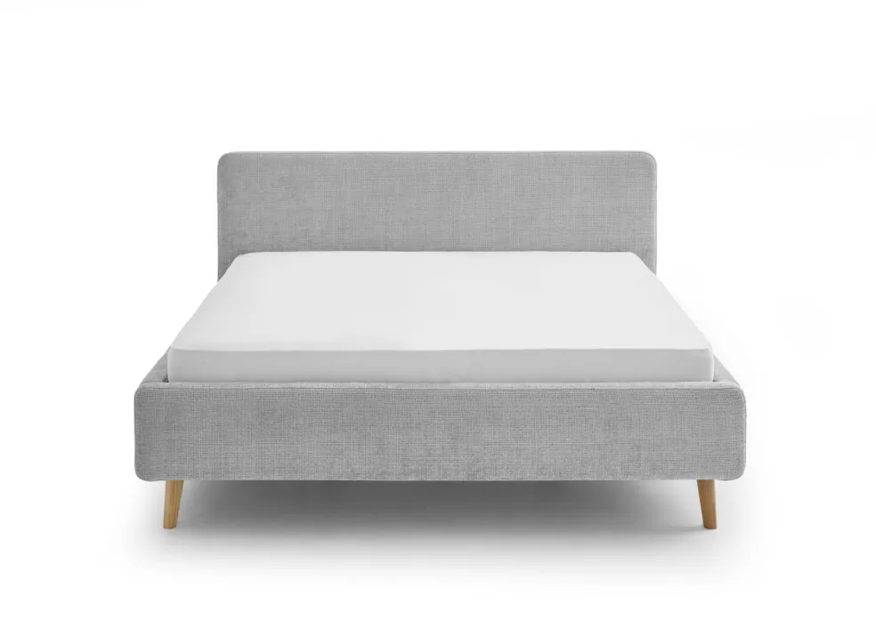 Lit rembourré MATTIS