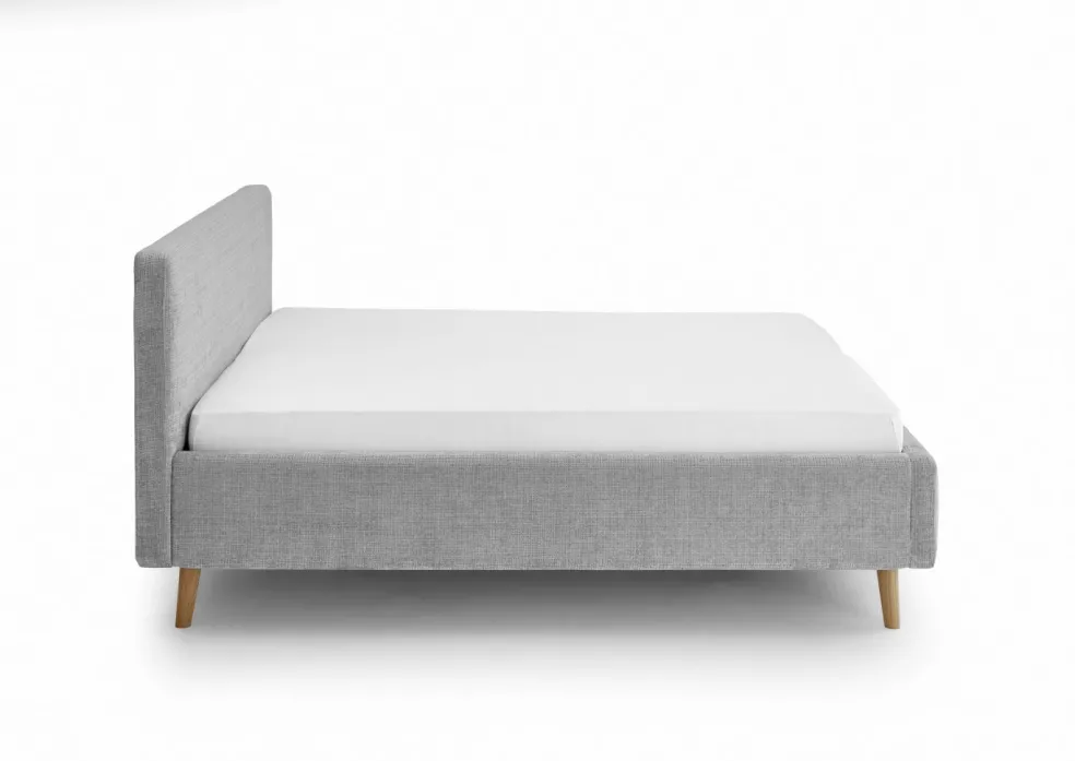 Lit rembourré MATTIS