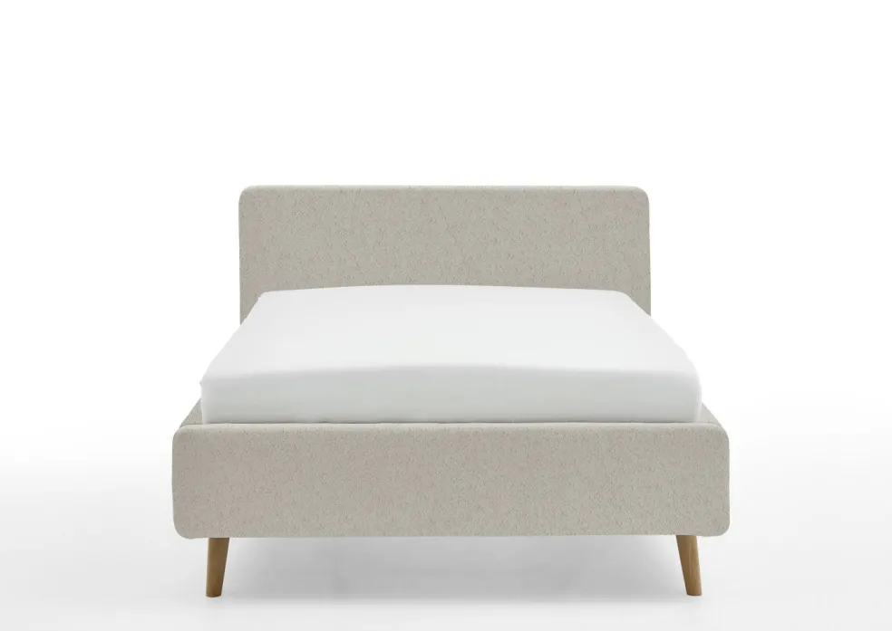 Lit rembourré MATTIS