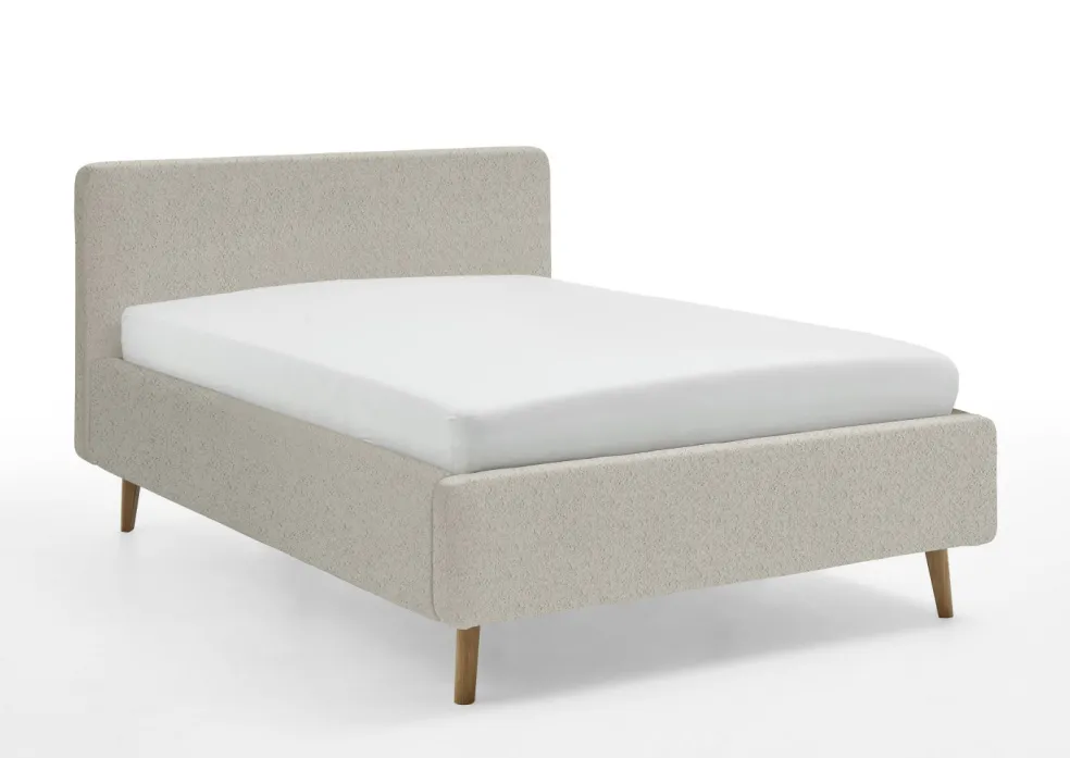 Lit rembourré MATTIS