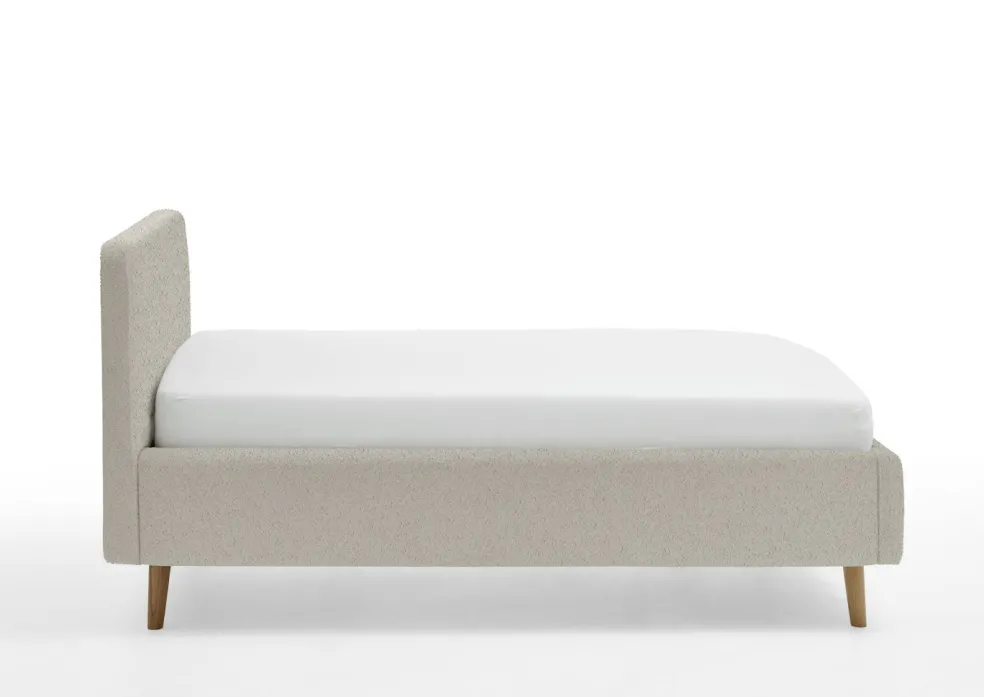 Lit rembourré MATTIS