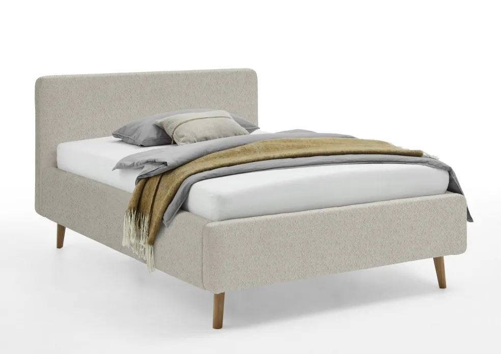 Lit rembourré MATTIS