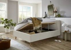 Lit rembourré MATTIS