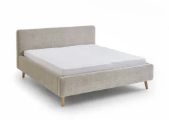 Lit rembourré MATTIS