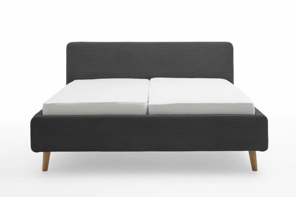 Lit rembourré MATTIS