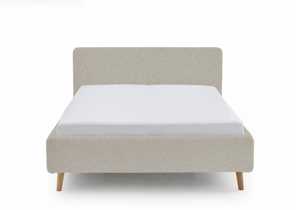 Lit rembourré MATTIS