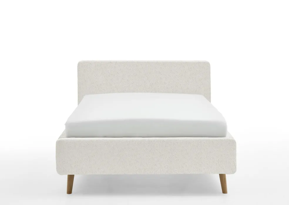 Lit rembourré MATTIS