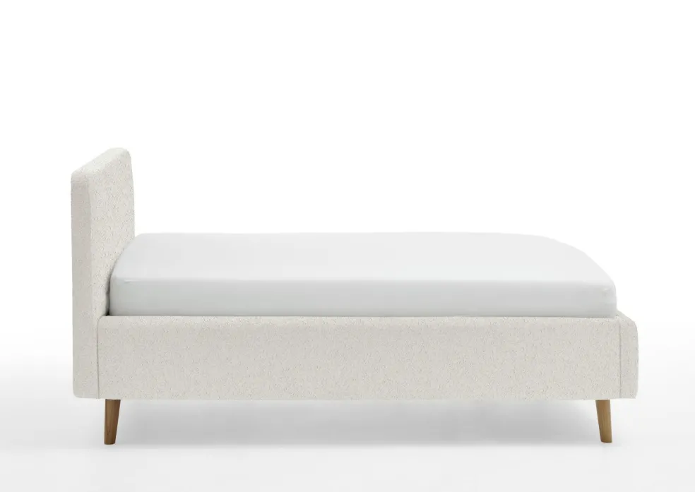 Lit rembourré MATTIS