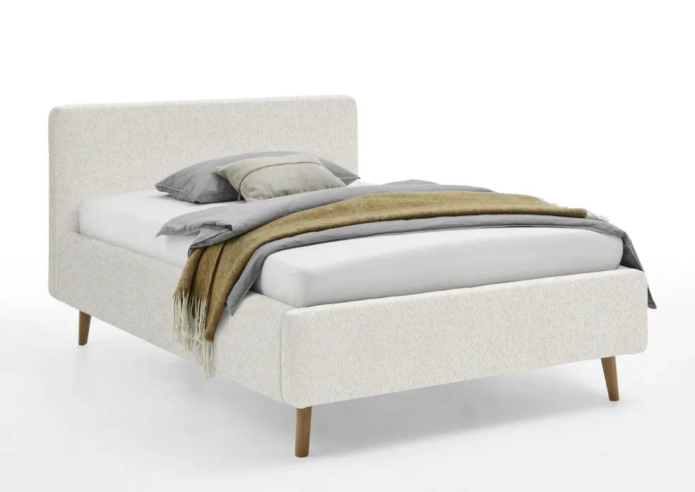 Lit rembourré MATTIS