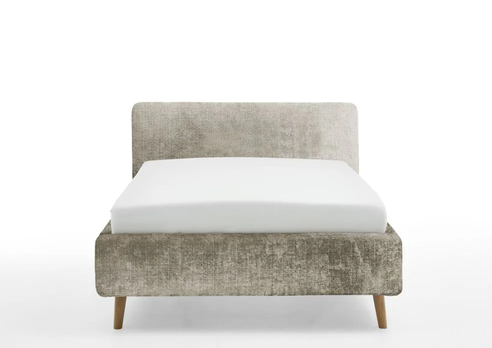 Lit rembourré MATTIS