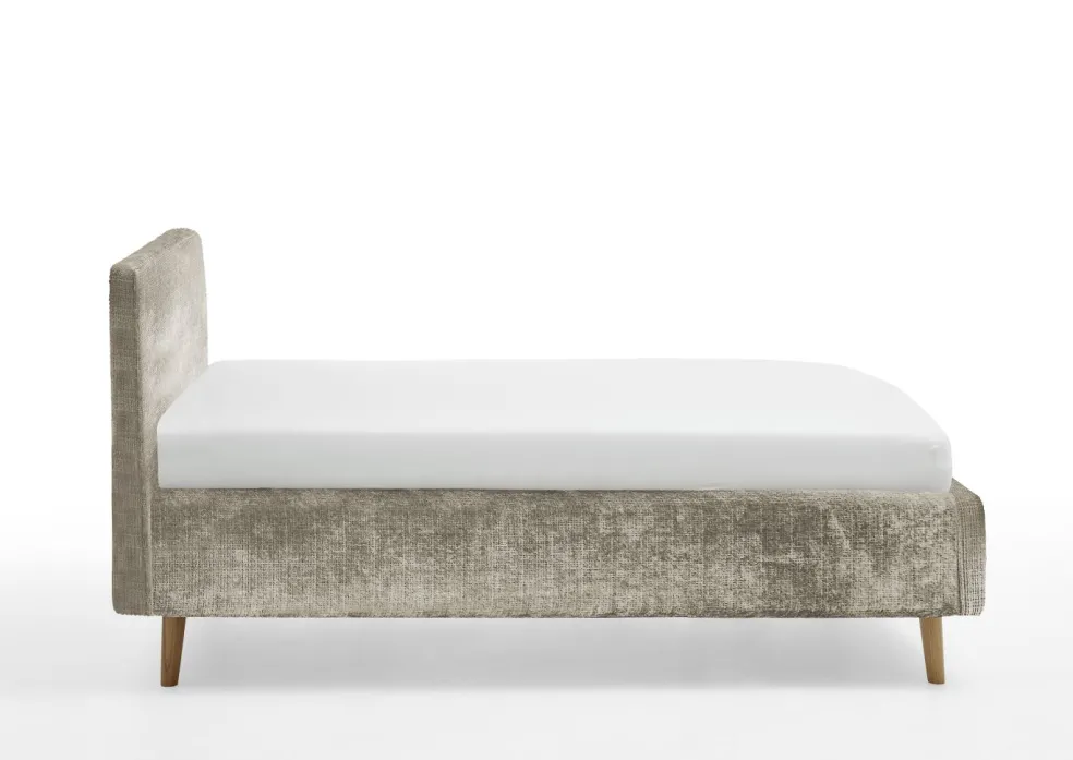 Lit rembourré MATTIS