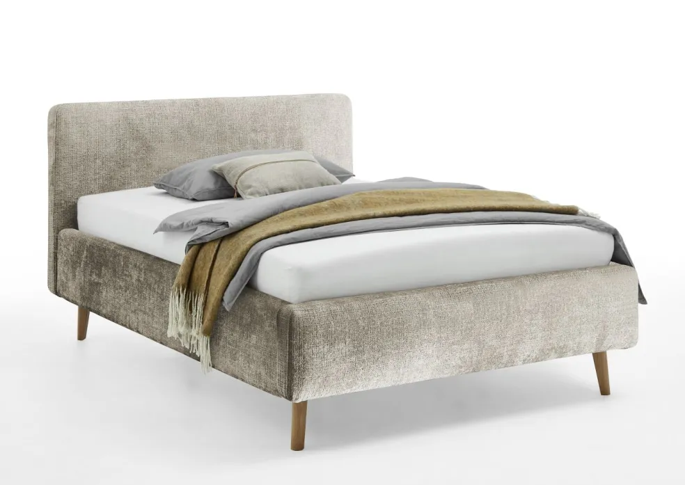 Lit rembourré MATTIS