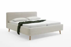 Lit rembourré MATTIS