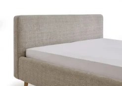 Lit rembourré MATTIS