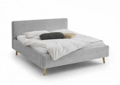 Lit rembourré MATTIS