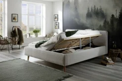 Lit rembourré MATTIS