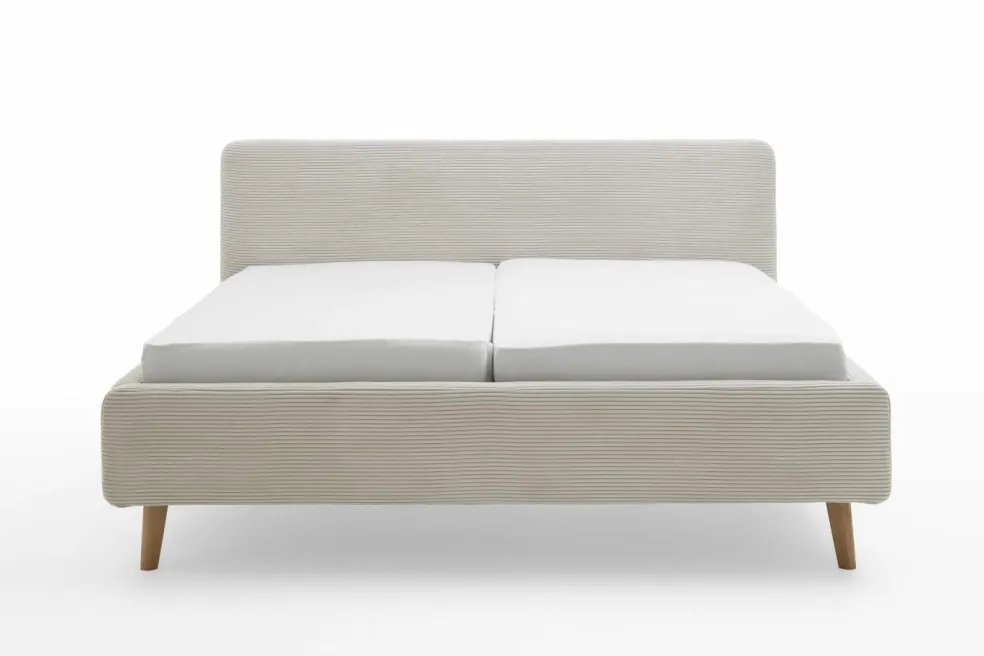 Lit rembourré MATTIS