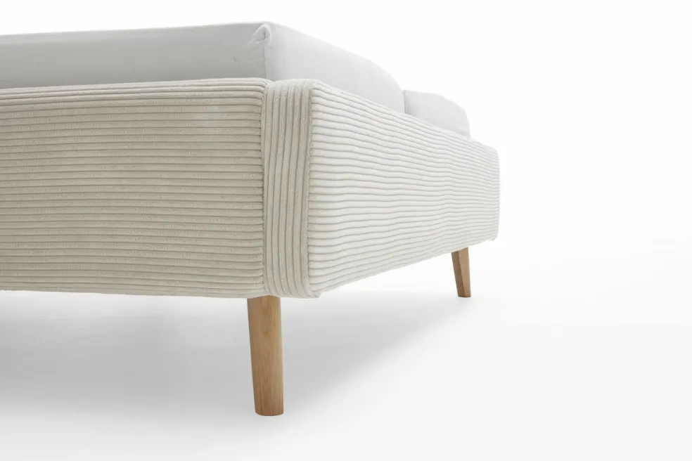 Lit rembourré MATTIS