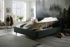 Lit rembourré MATTIS