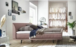 Lit rembourré  MINIMUM H3