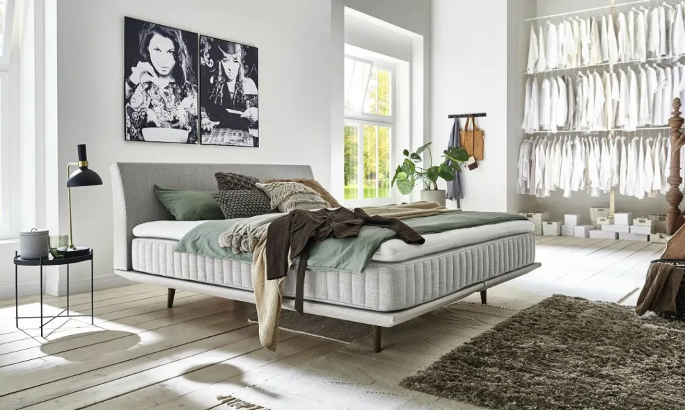 Lit rembourré MINIMUM H2