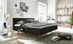 Lit rembourré  MINIMUM H4