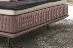 Lit rembourré  MINIMUM H4