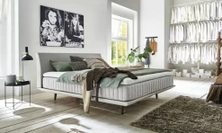 Lit rembourré MINIMUM H4