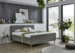 Lit rembourré SALIDA