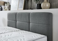 Lit rembourré TRIPOLIS