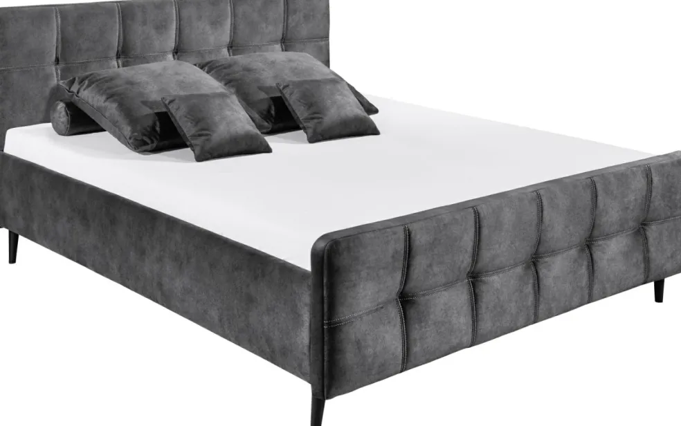 Lit rembourré VALEDA