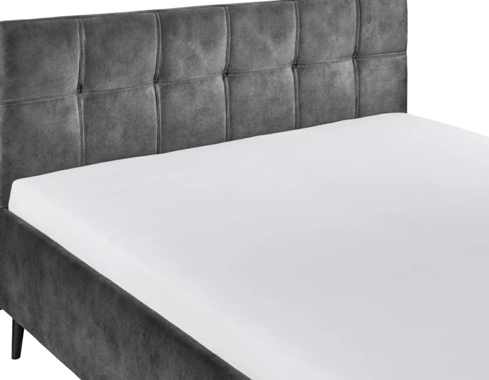 Lit rembourré VALEDA