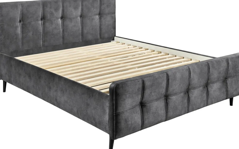 Lit rembourré VALEDA