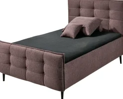 Lit rembourré  VALEDA