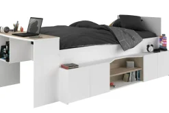 Lit surélevé NASHVILLE 1