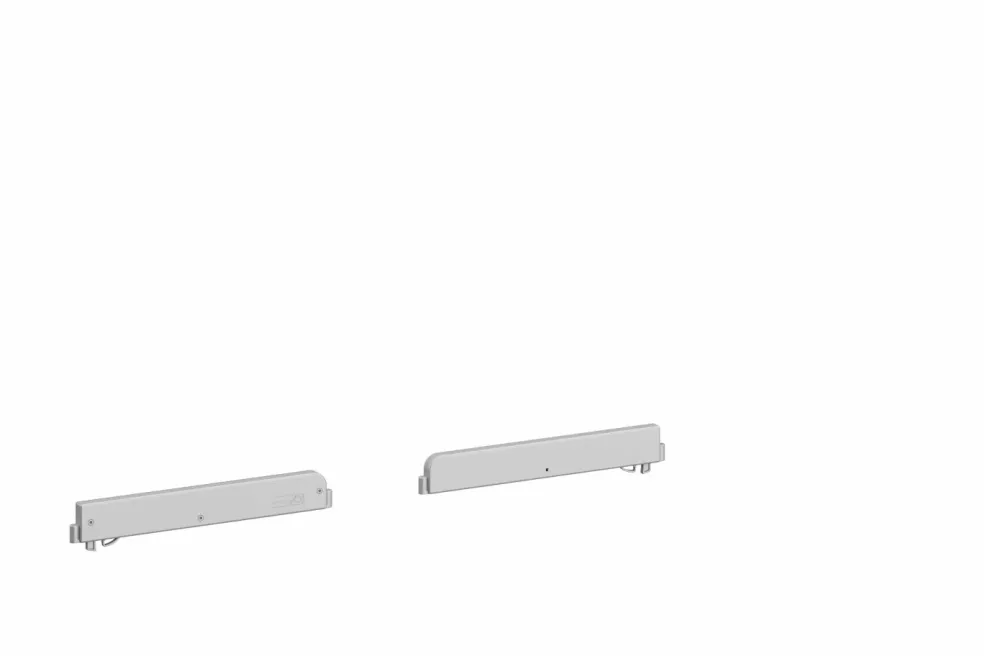 Lot de 2 amortisseurs de portes EASY SLIDE 9DC2