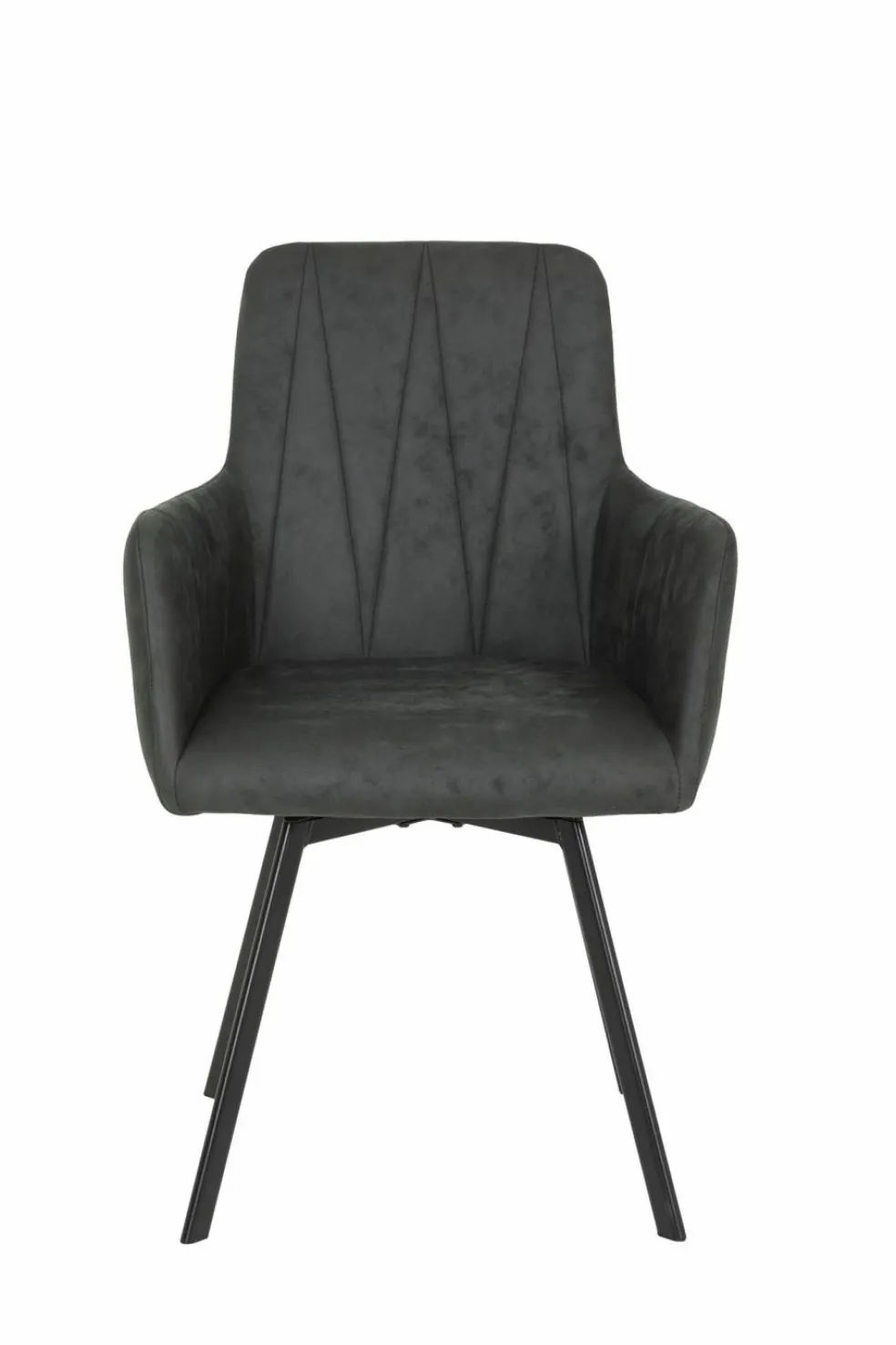 Lot de 2 chaises à accoudoirs GESA S