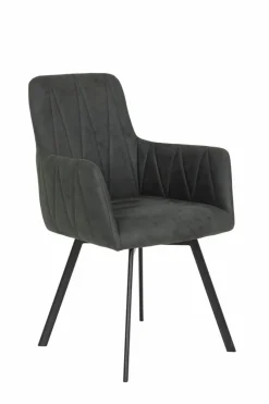 Lot de 2 chaises à accoudoirs GESA S