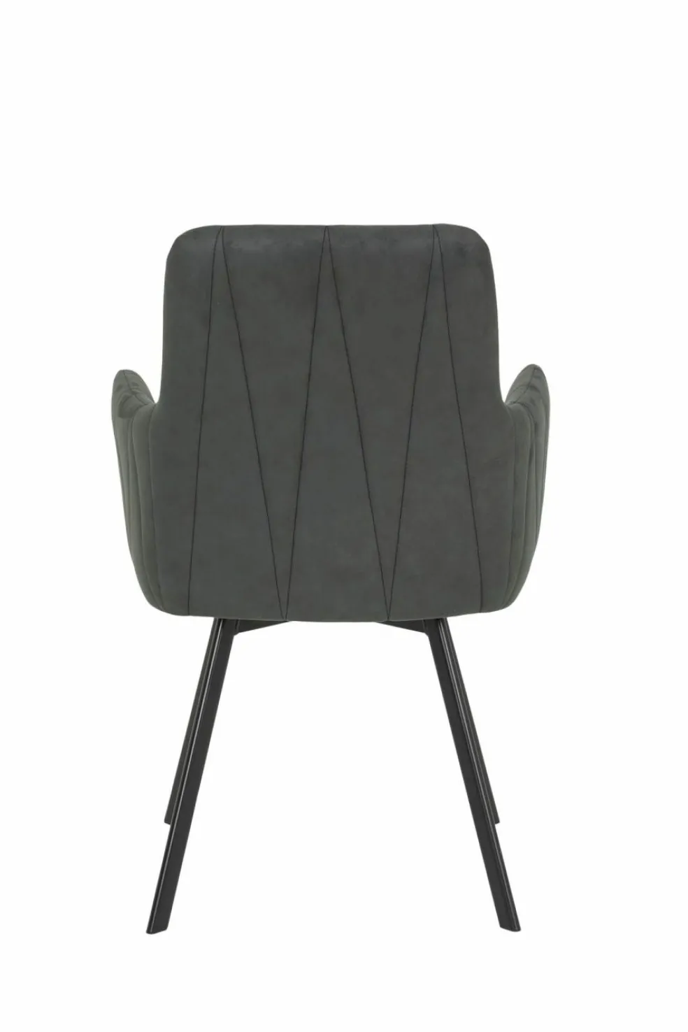 Lot de 2 chaises à accoudoirs GESA S