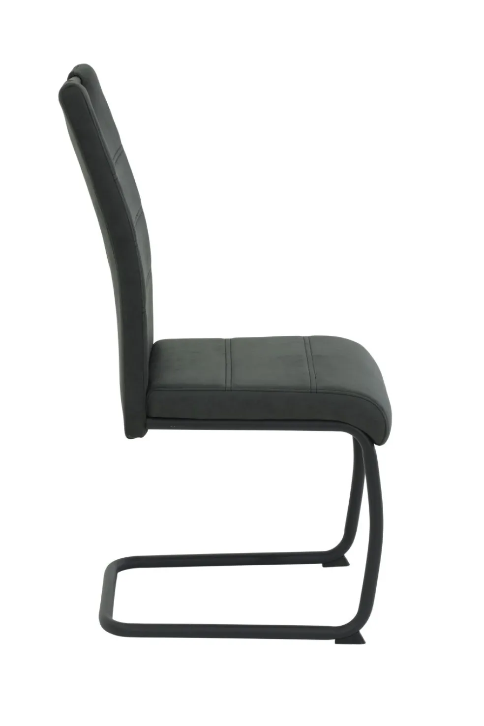 Lot de 4 chaises à piètement luge ASSIUT