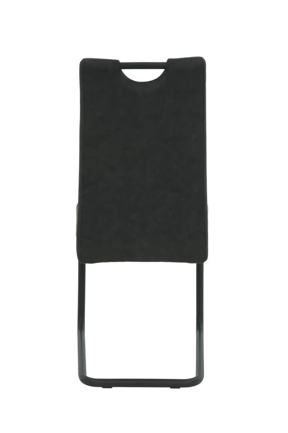 Lot de 4 chaises à piètement luge ASSIUT