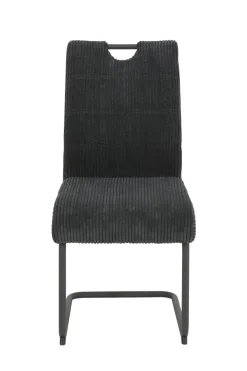 Lot de 4 chaises à piètement luge ASYUT